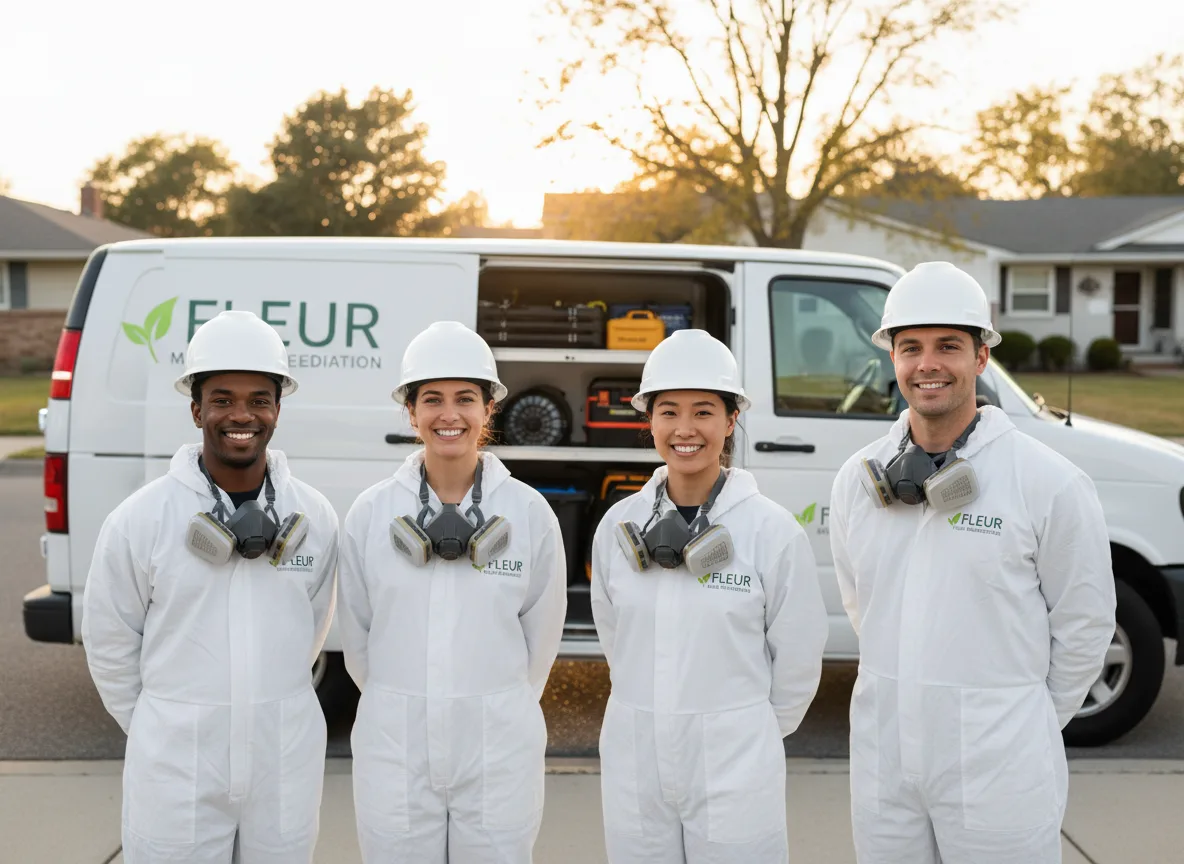 Mold Remediation company in Goodrich, MI