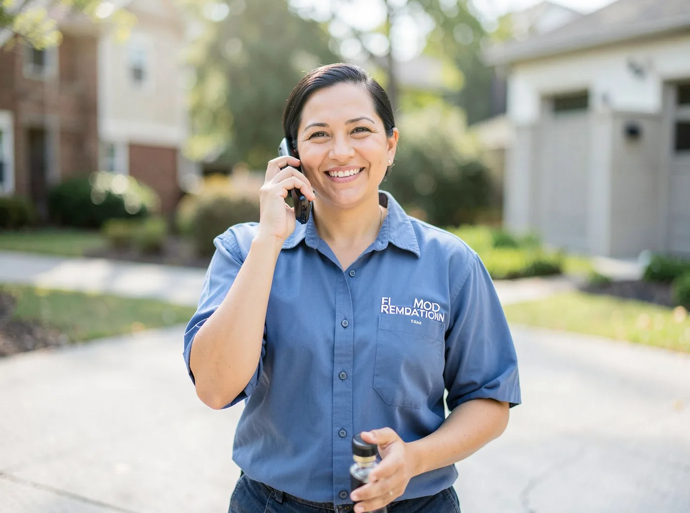 Mold Remediation Goodrich, MI FAQs